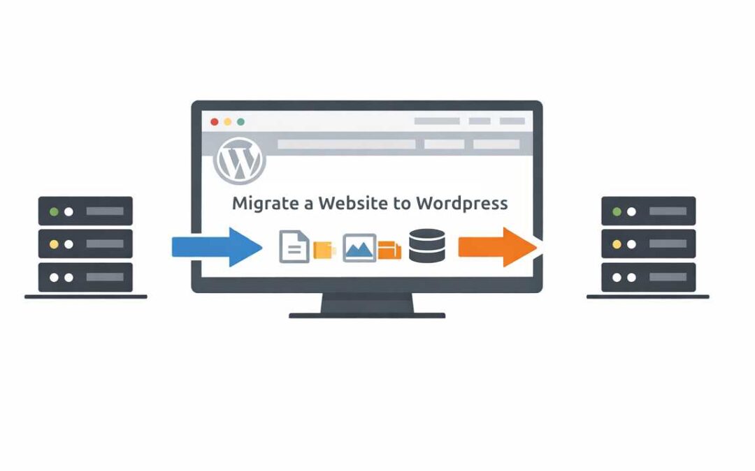 How to Migrate a Website to WordPress Safely in 2026