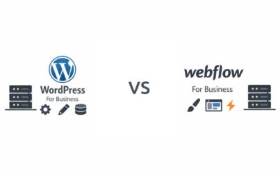WordPress vs Webflow in 2026 for Growing Businesses