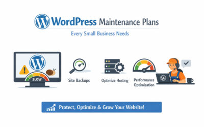 WordPress Maintenance Plans Every Small Business Needs in 2026
